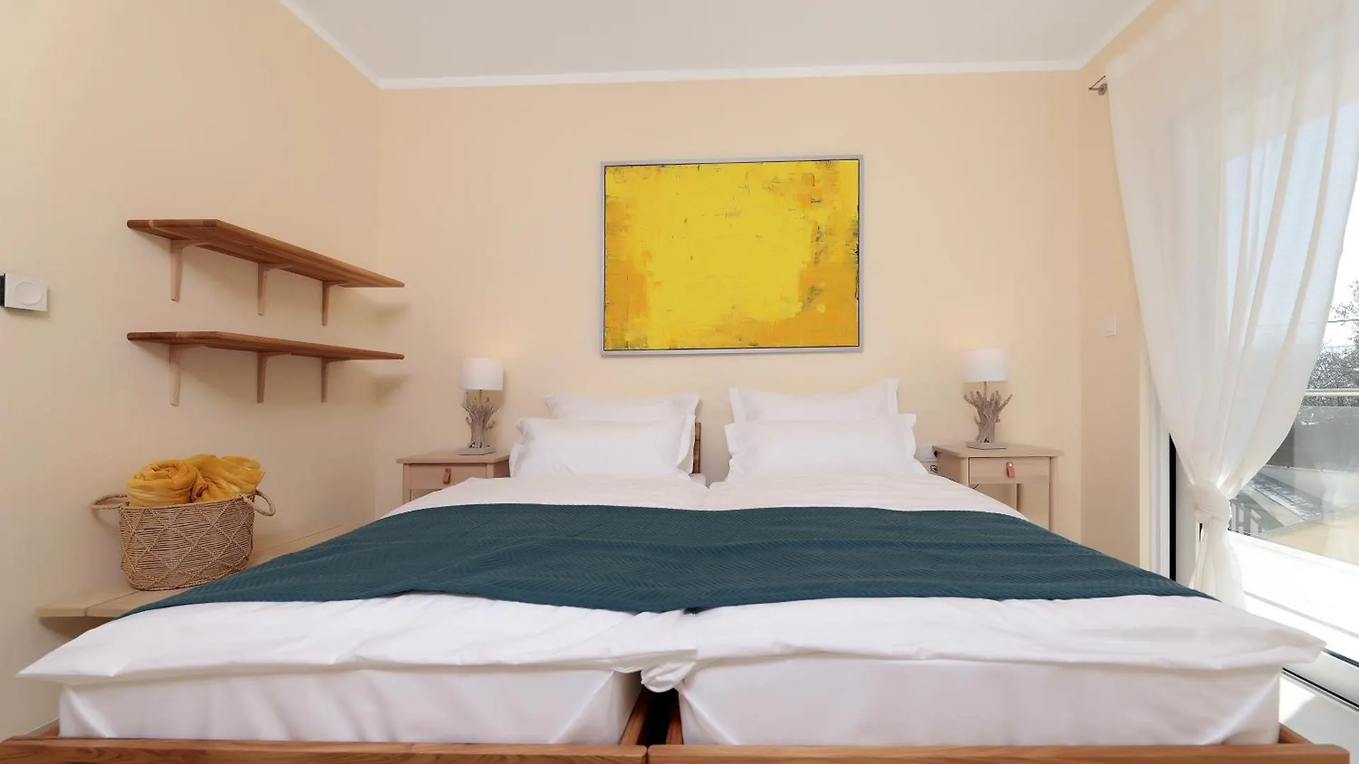 Villa Sunny Icici - Apartment Sea 0*,  克罗地亚