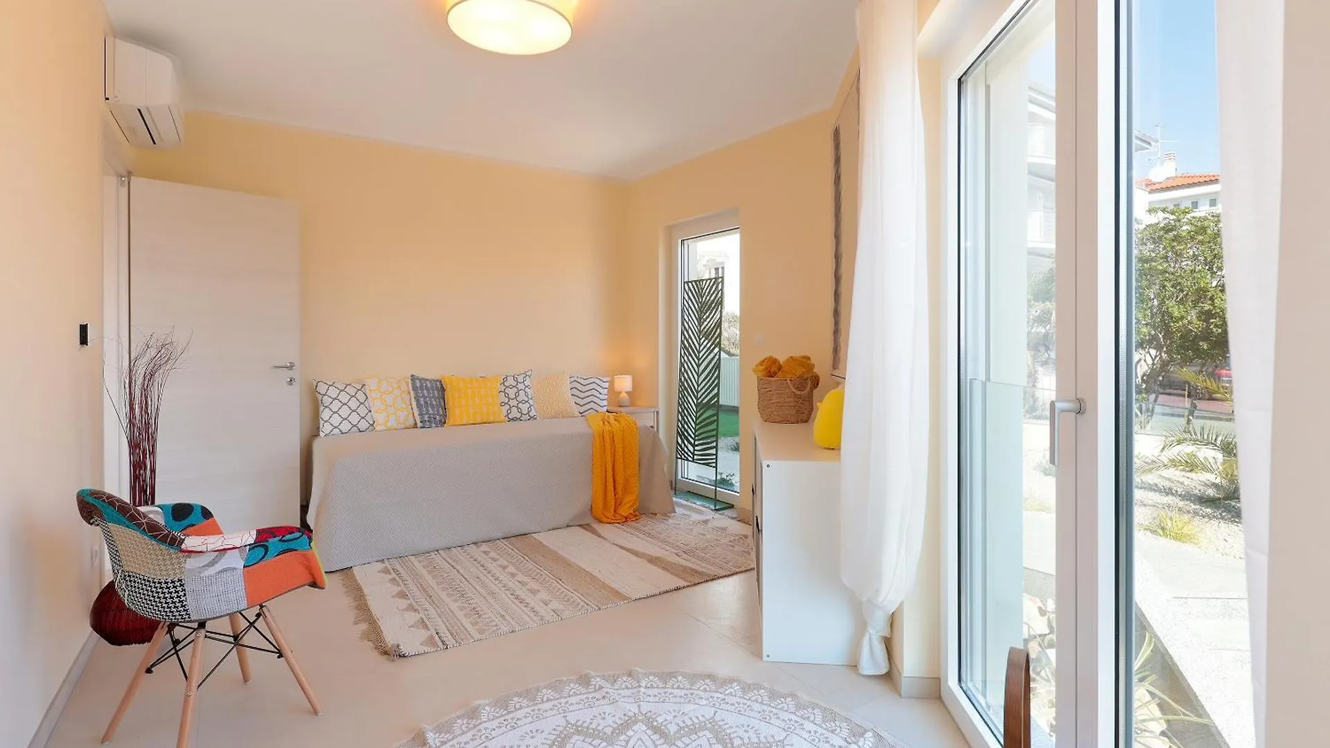 Villa Sunny Icici - Apartment Sea 0*,  克罗地亚