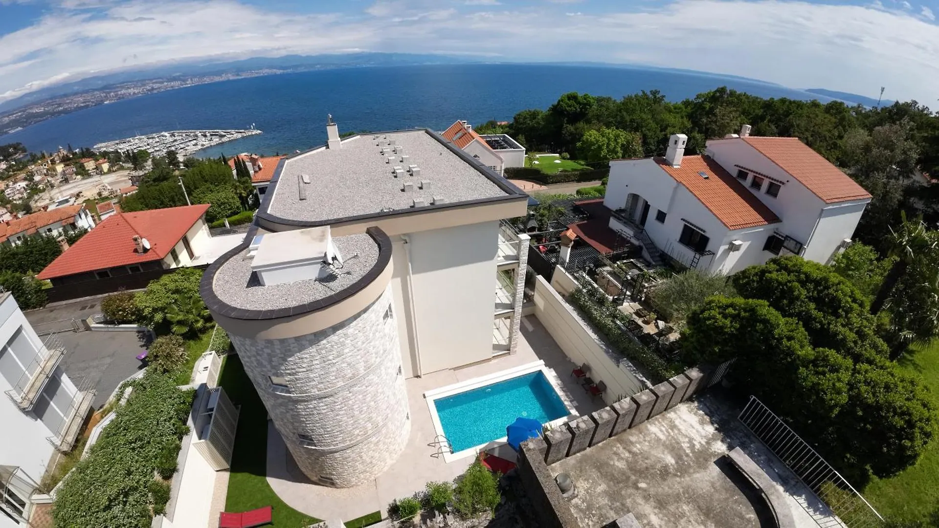 Villa Sunny Icici - Apartment Sea