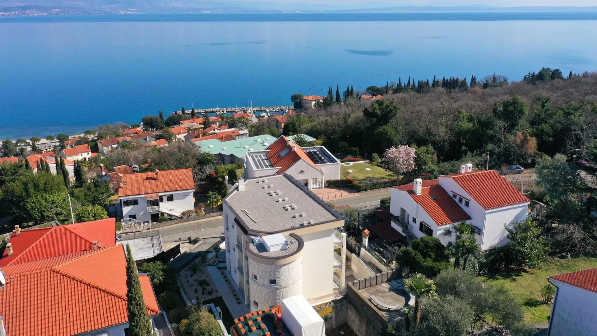 Villa Sunny Icici - Apartment Sea Croatia