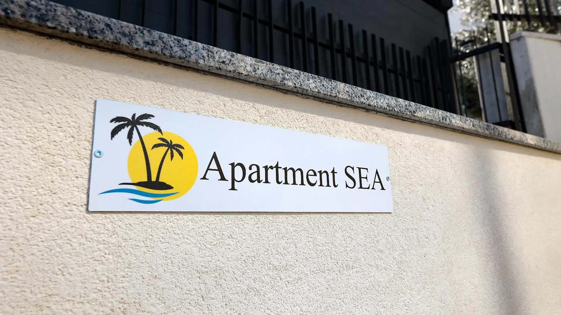 Villa Sunny Icici - Apartment Sea Croatia