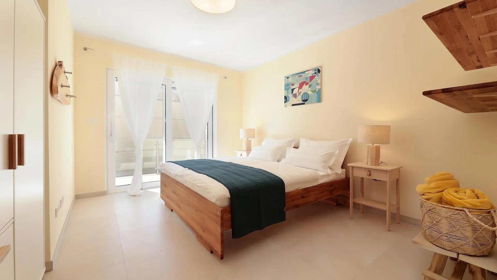 Villa Sunny Icici - Apartment Sea 0*,