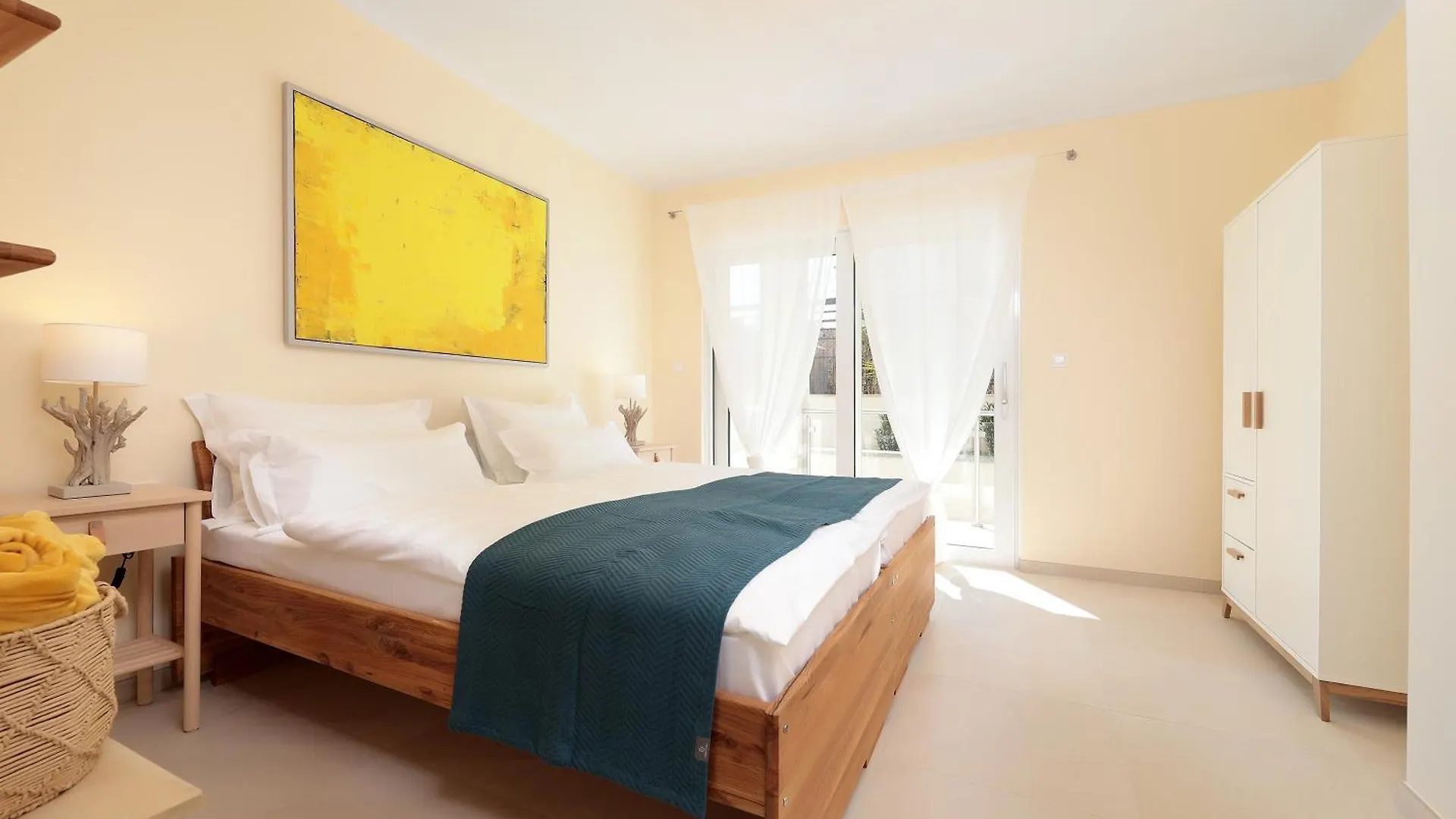 Villa Sunny Icici - Apartment Sea