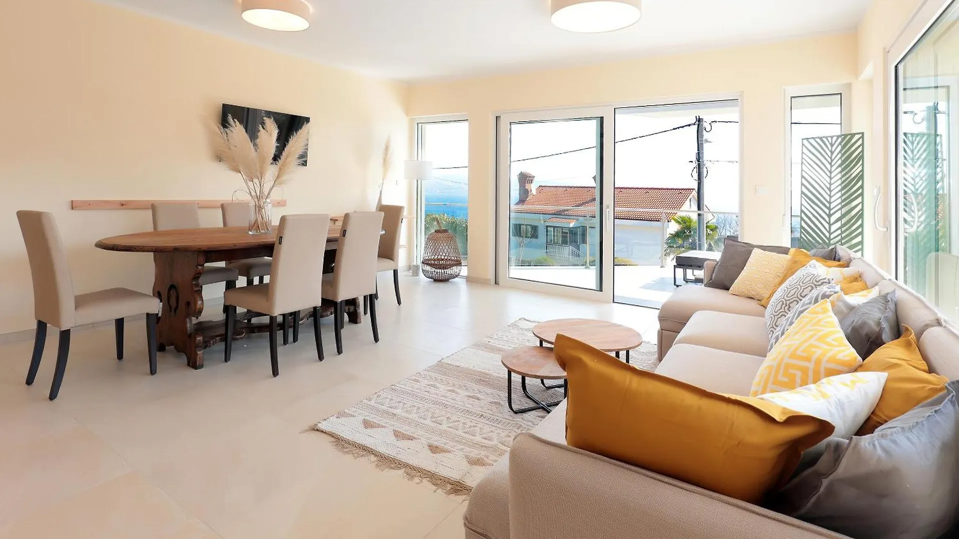 Villa Sunny Icici - Apartment Sea