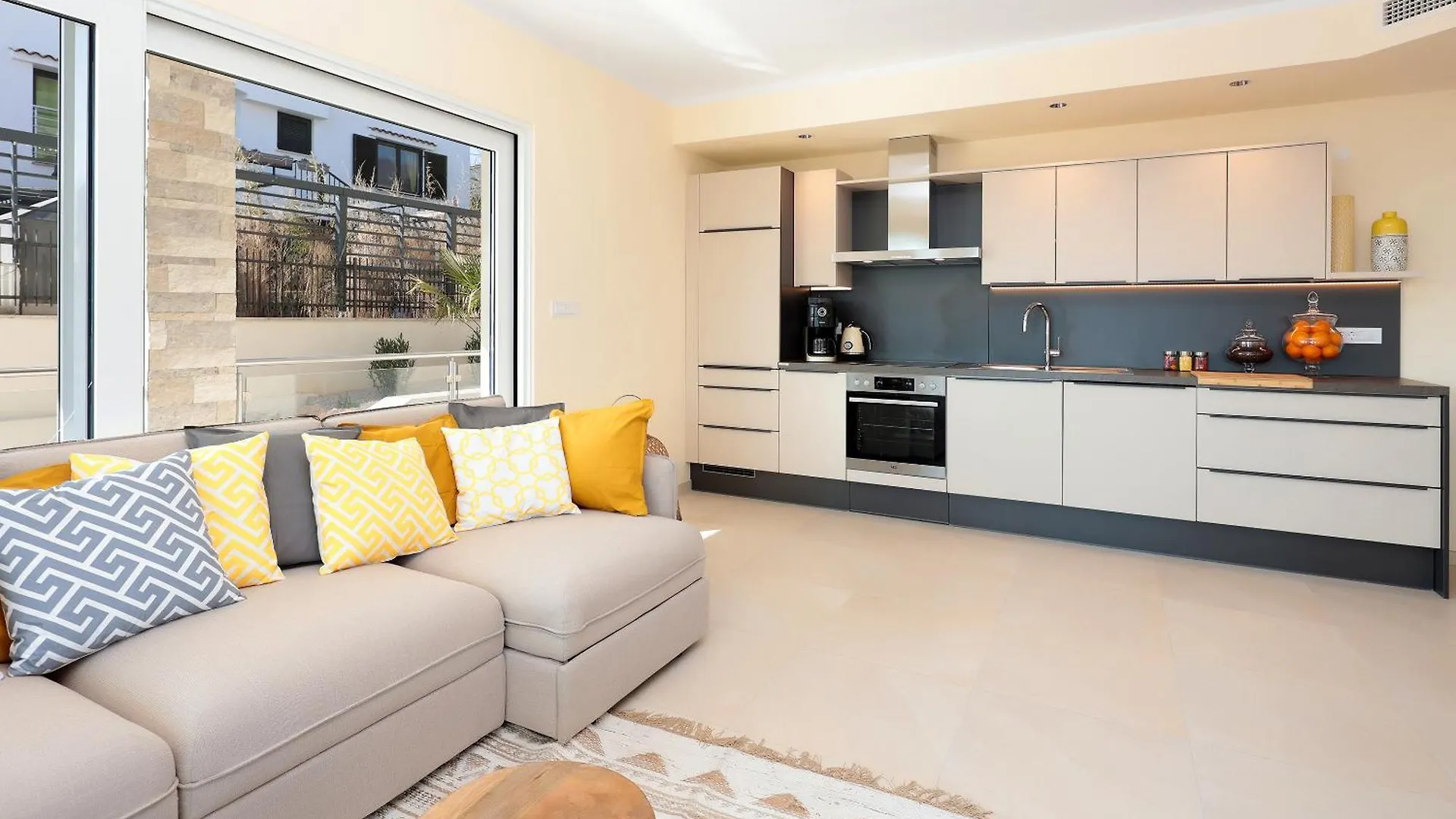 Villa Sunny Icici - Apartment Sea