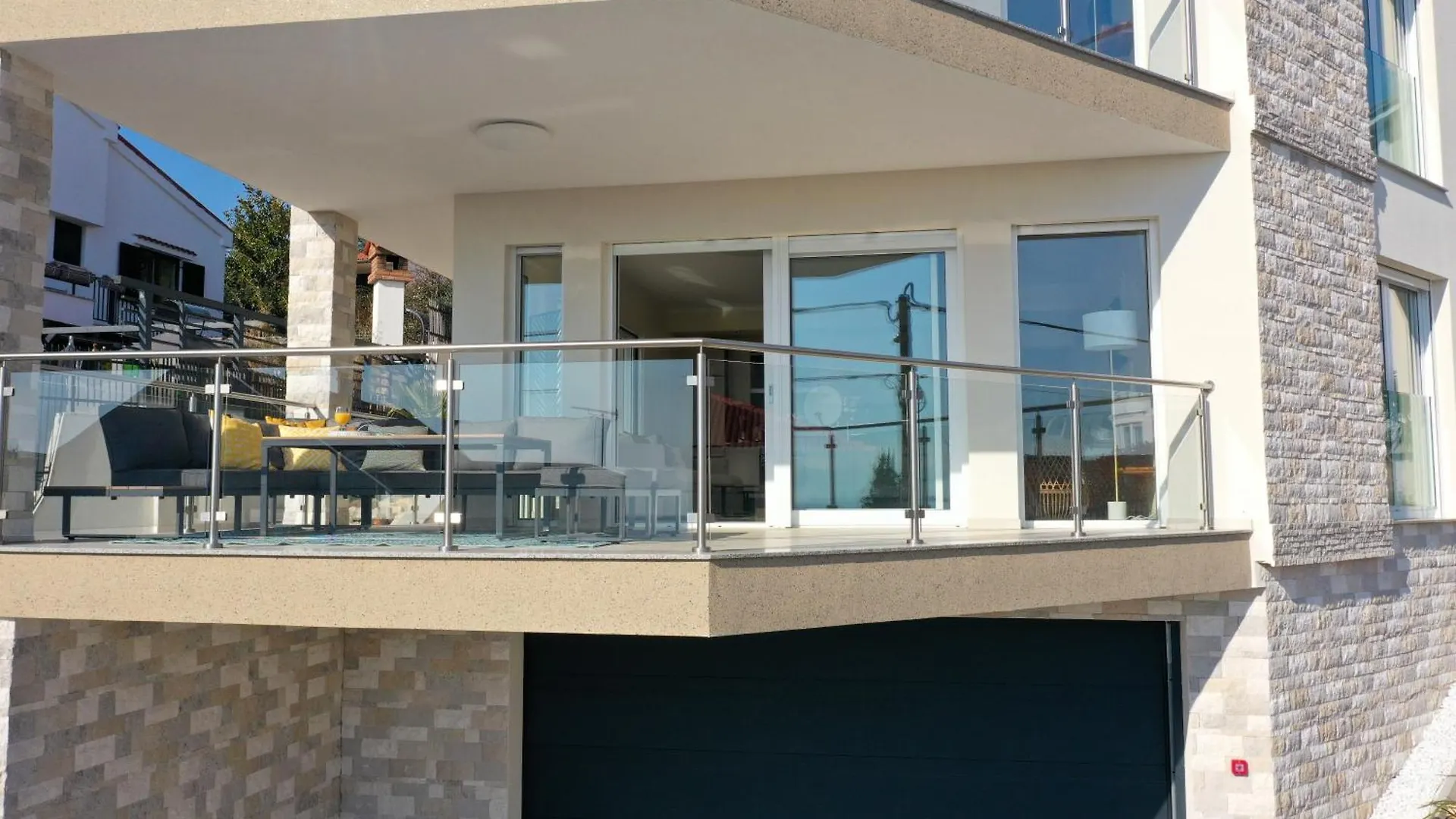 Villa Sunny Icici - Apartment Sea Croatia