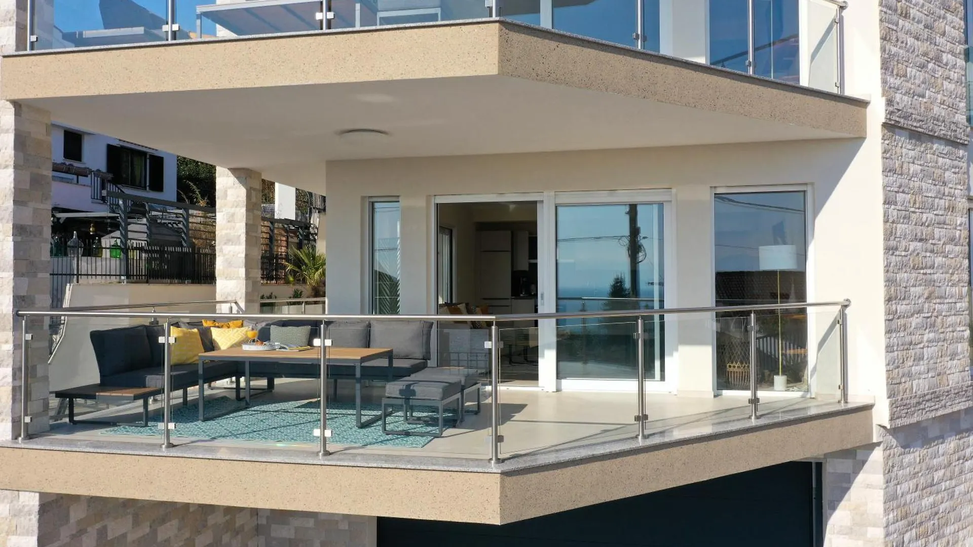 Villa Sunny Icici - Apartment Sea