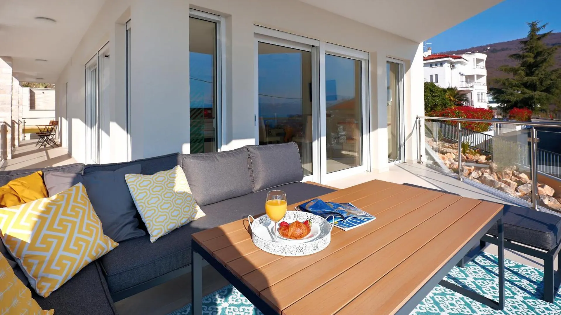 Villa Sunny Icici - Apartment Sea