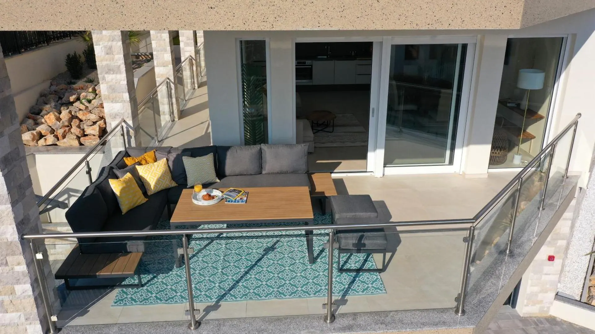 Villa Sunny Icici - Apartment Sea