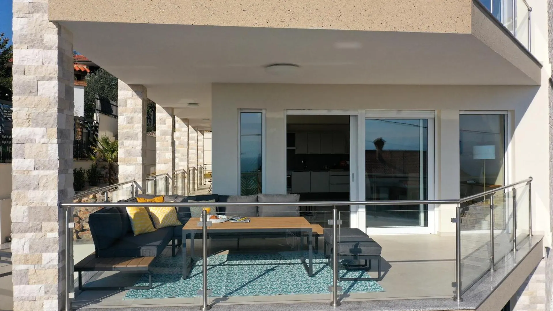 Villa Sunny Icici - Apartment Sea Croatia