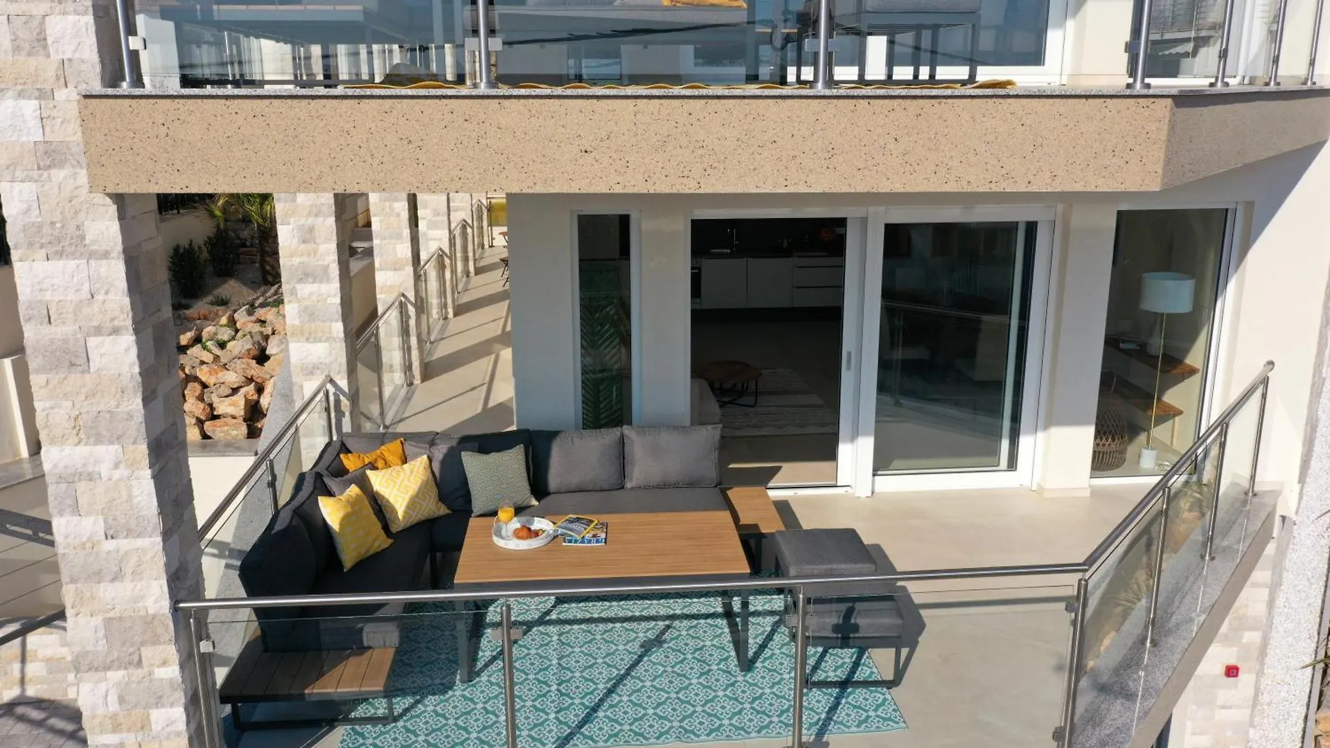 Villa Sunny Icici - Apartment Sea