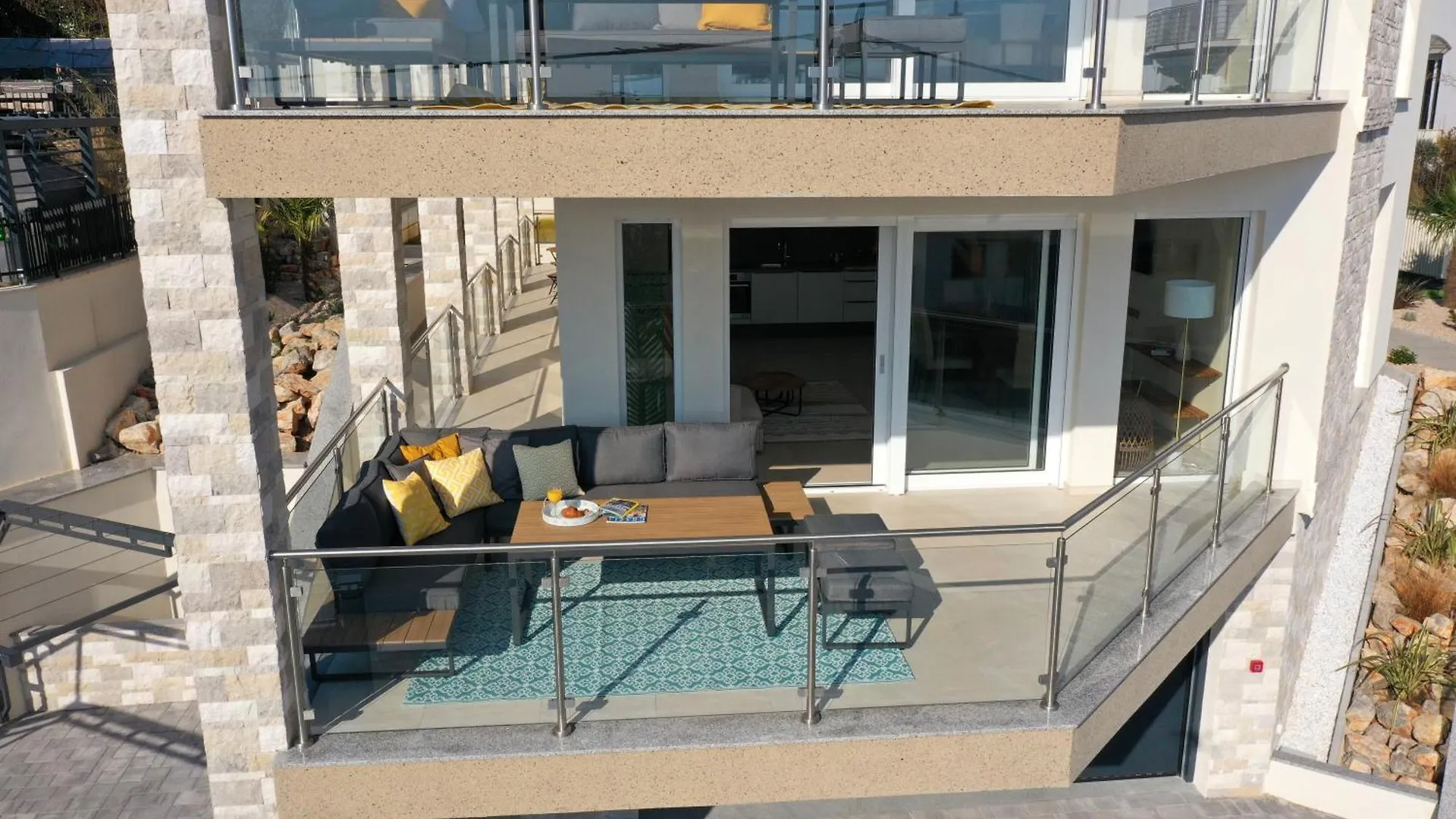 Villa Sunny Icici - Apartment Sea Croatia
