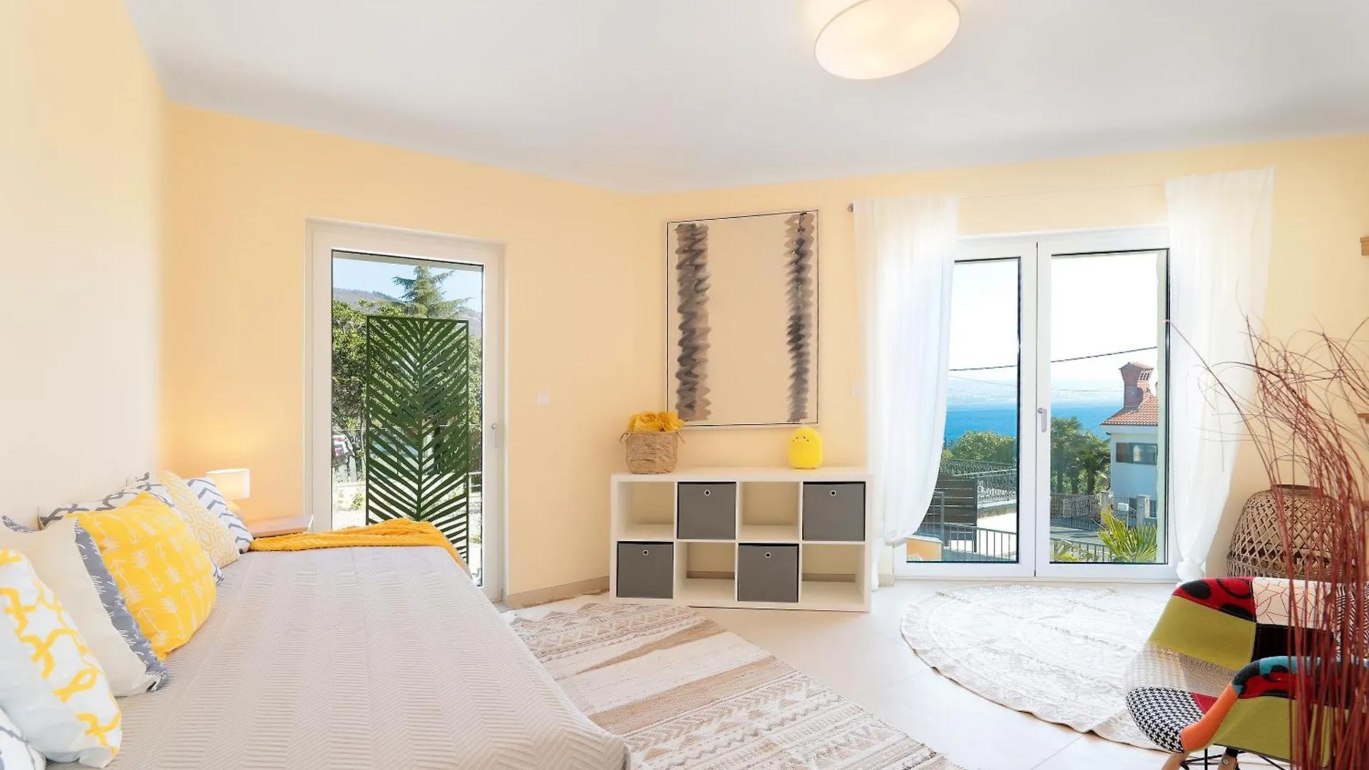 Villa Sunny Icici - Apartment Sea 0*,