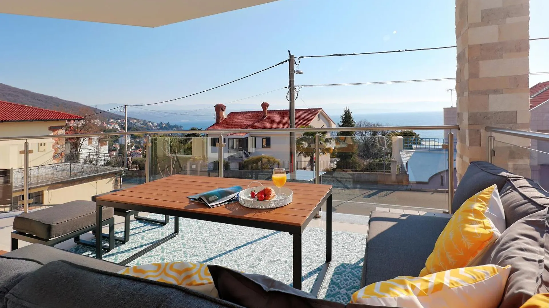 Villa Sunny Icici - Apartment Sea