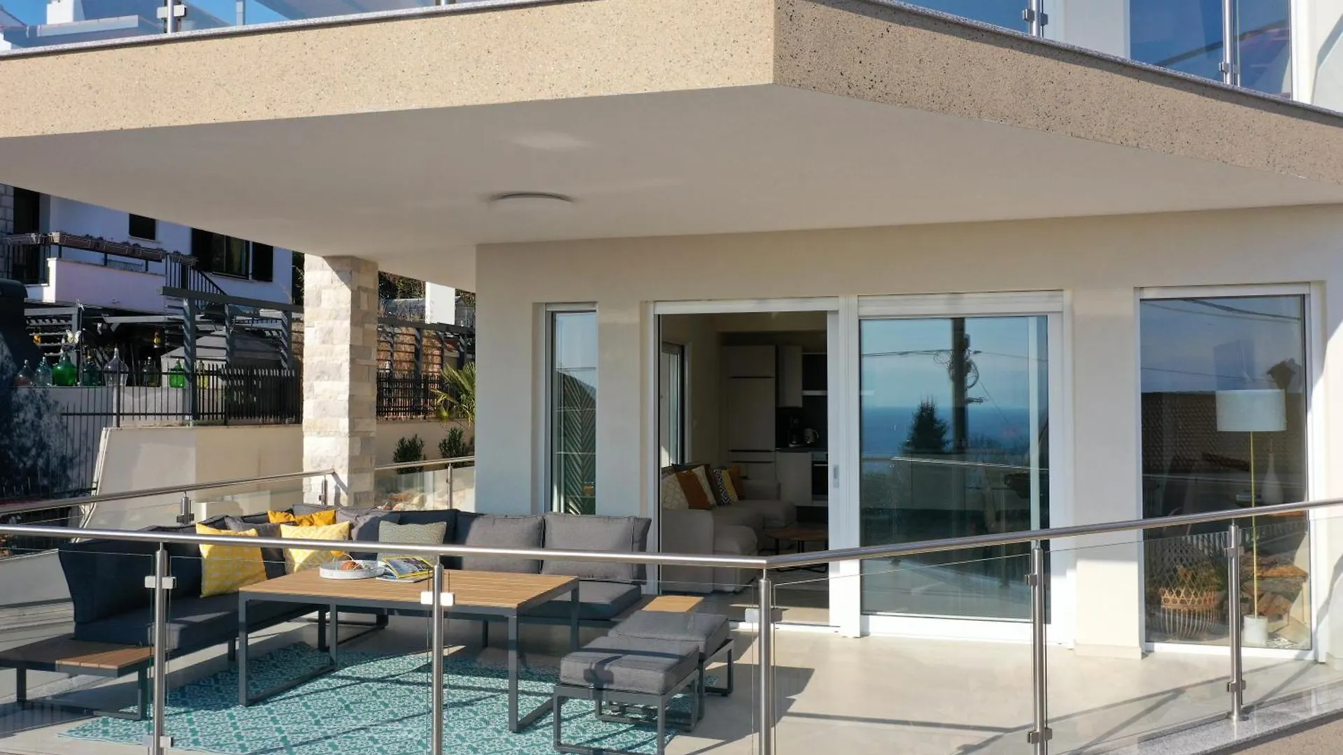 Villa Sunny Icici - Apartment Sea 0*,  Croatia